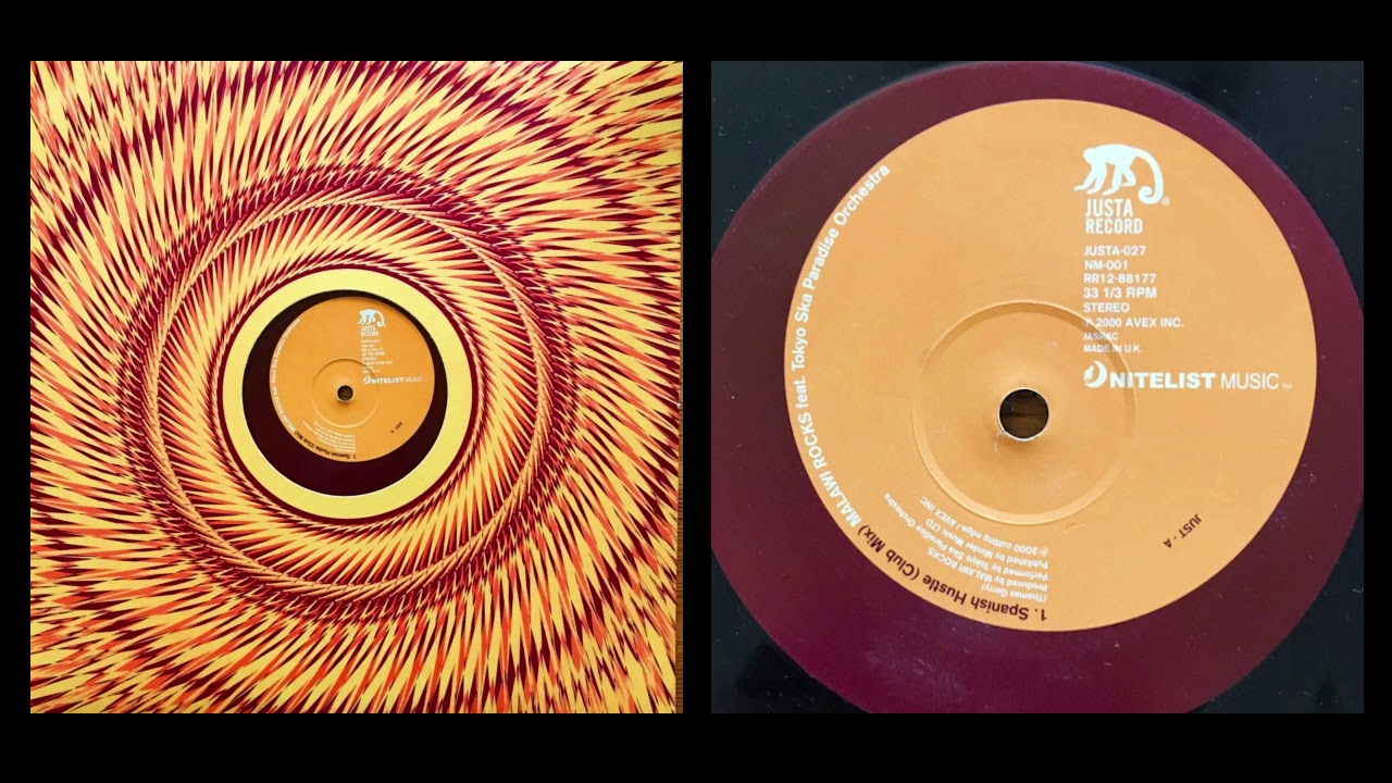 Spanish Hustle(Club Mix)-MALAWI ROCKS feat.Tokyo Ska Paradise