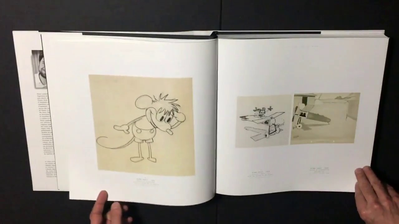 MICKEY by Pierre Lambert - YouTube