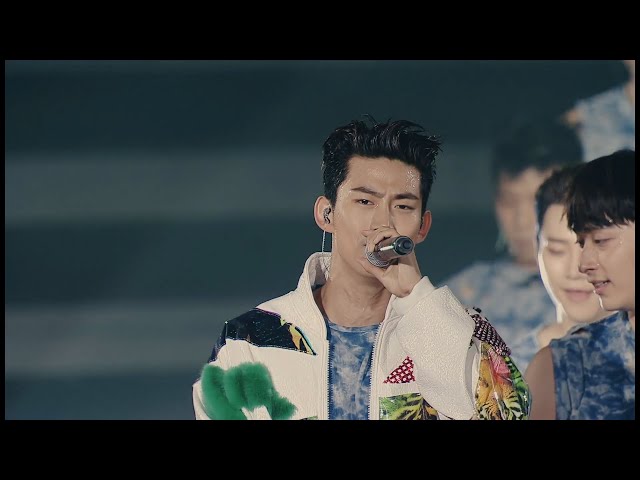 2PM TEASER 「 ARENA TOUR 2016 'GALAXY OF 2PM' FINAL in OSAKA
