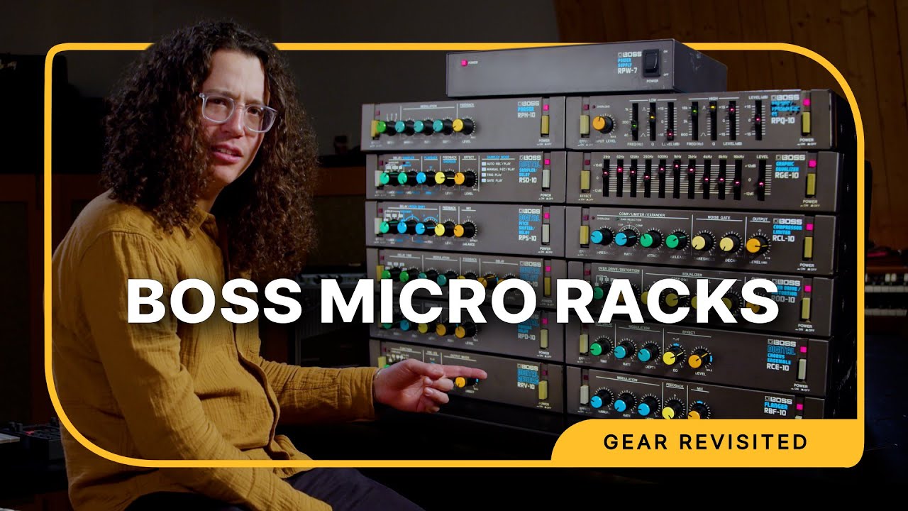 BouGear - Boss RPH-10 Phaser - YouTube