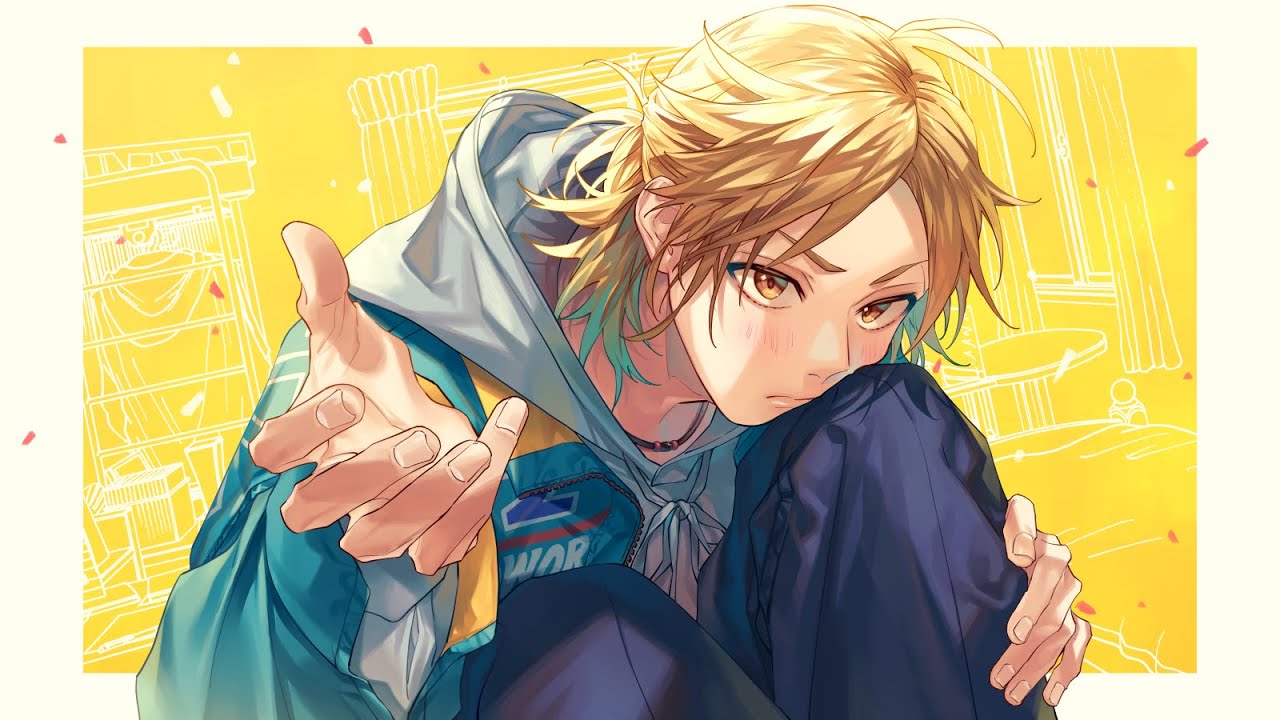 俺無しじゃ生きていけない？／愛蔵 from LIP×LIP（CV：島﨑信長