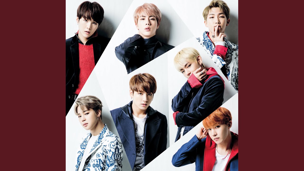 EPILOGUE : Young Forever (Japanese Ver.) - YouTube