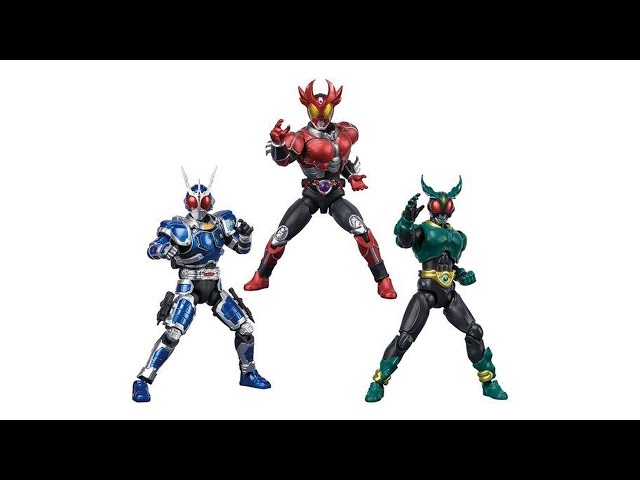 SHODO-X 仮面ライダーアギト 新たなる目覚め【プレミアムバンダイ限定