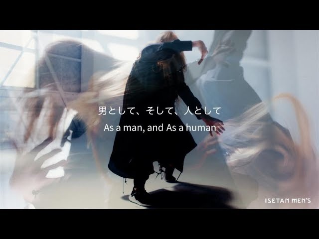 森山開次『KATANA』 - YouTube