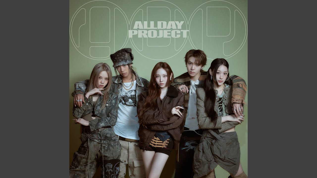 YOU AND I (English Translation) – ALLDAY PROJECT | Genius Lyrics