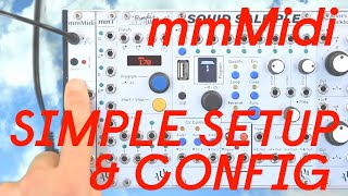 ALM Busy mmMidi Rev2— Clockface Modular