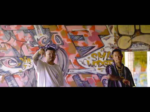 BADSAIKUSH 舐達麻 feat. KENNY-G OUTLAW (Official Music Video