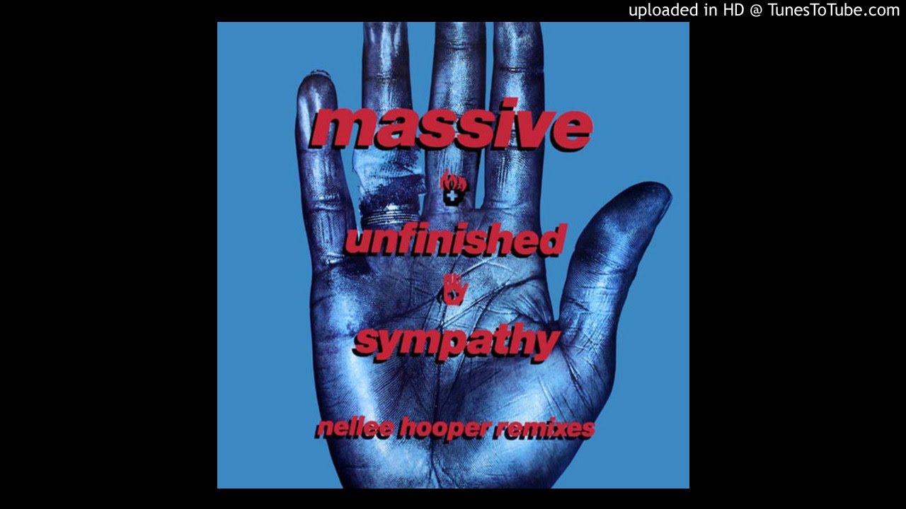 Massive Attack - Unfinished Sympathy (Nellee Hooper 12