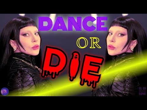 LADY GAGA - THE MAYHEM MEGAMIX 2025 DANCE OR DIE - YouTube