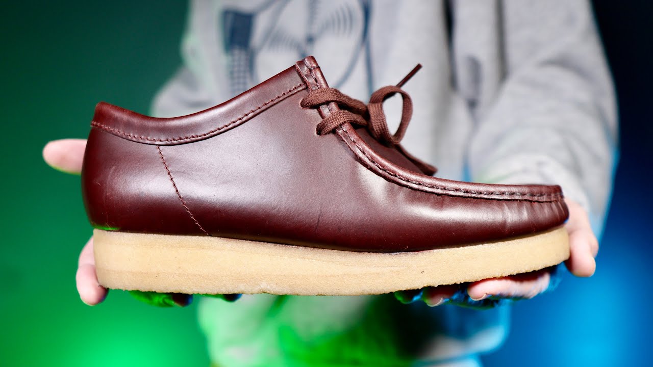 Is the Clarks WALLABEE still fresh in 2026? - YouTube