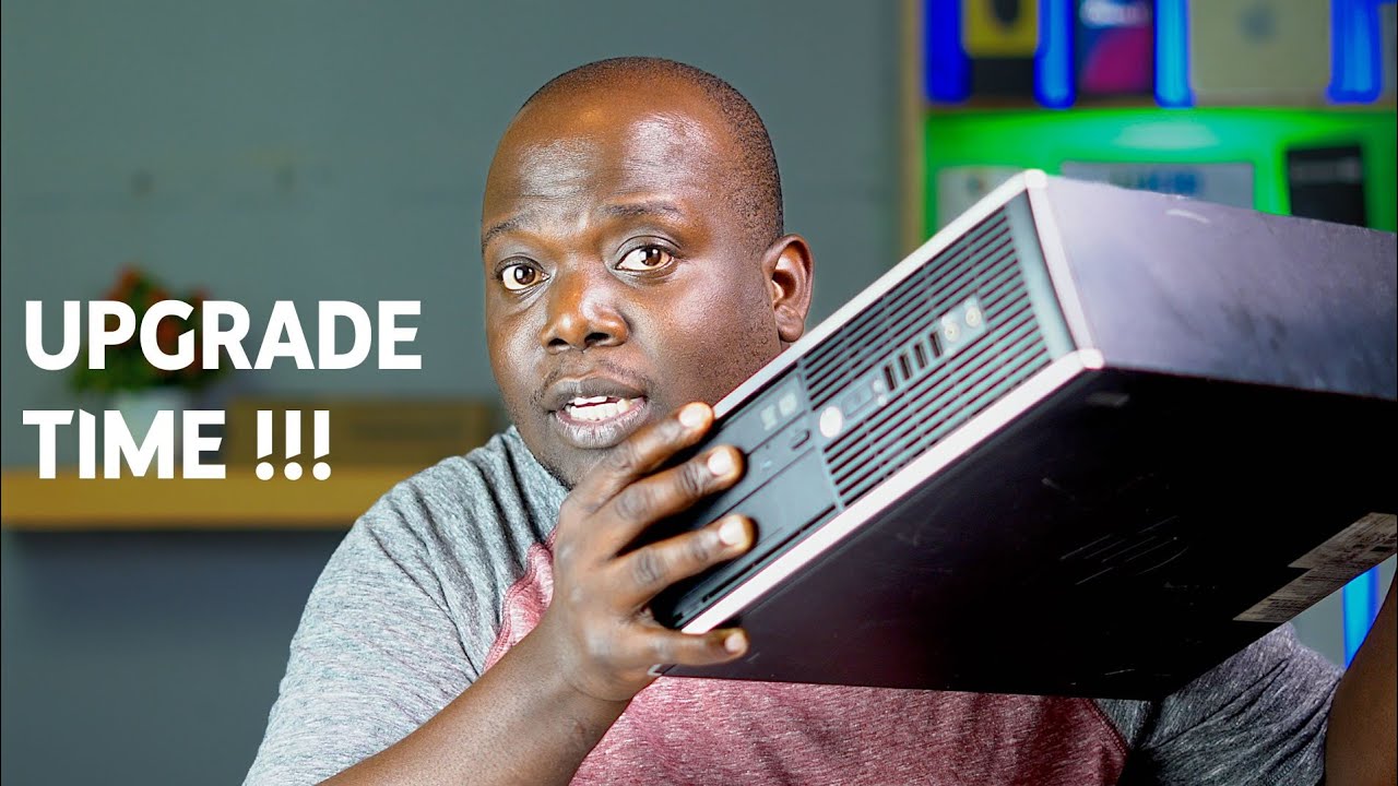 How to turn HP Compaq 6300 Pro SFF into Gaming PC with NVIDIA GT