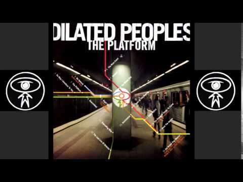 Dilated Peoples – The Platform – 2 x Vinyl (LP, Album), 2000