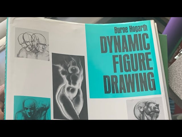 アート・デザイン・音楽 Dynamic figure drawing by Burne Hogarth