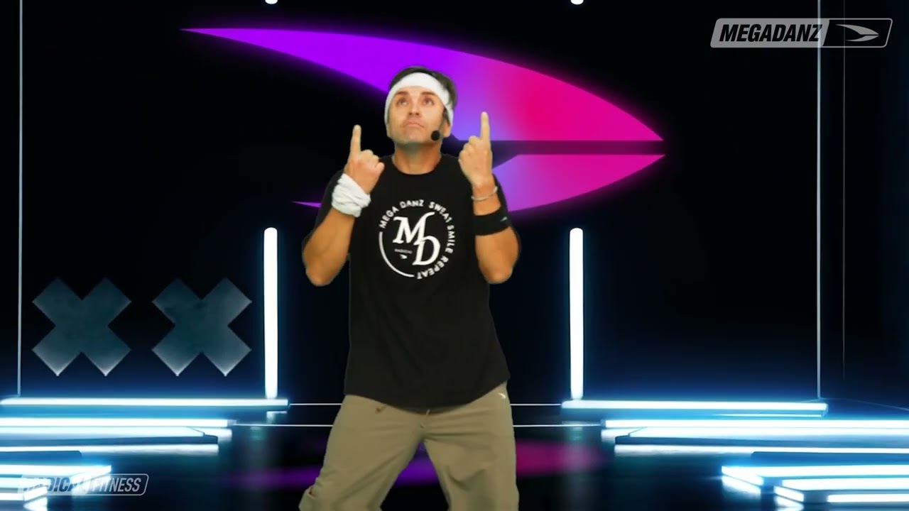 MEGA DANZ | ラディカルフィットネスジャパン