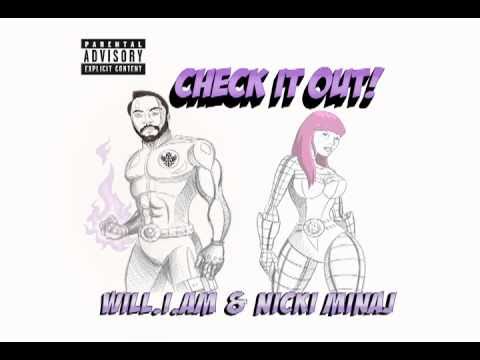 Check It Out! by will.i.am and Nicki Minaj | Interscope - YouTube