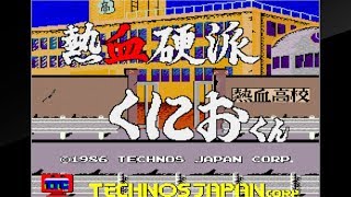 休業日配信3日目 その2 熱血硬派くにおくん 20200410 - YouTube