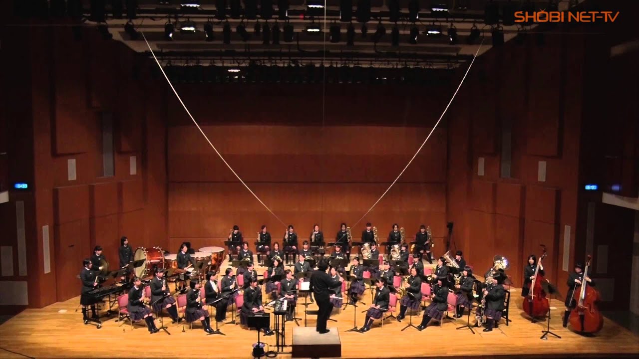 2014年度全日本吹奏楽コンクール課題曲 合奏クリニックVol.4(II. 行進