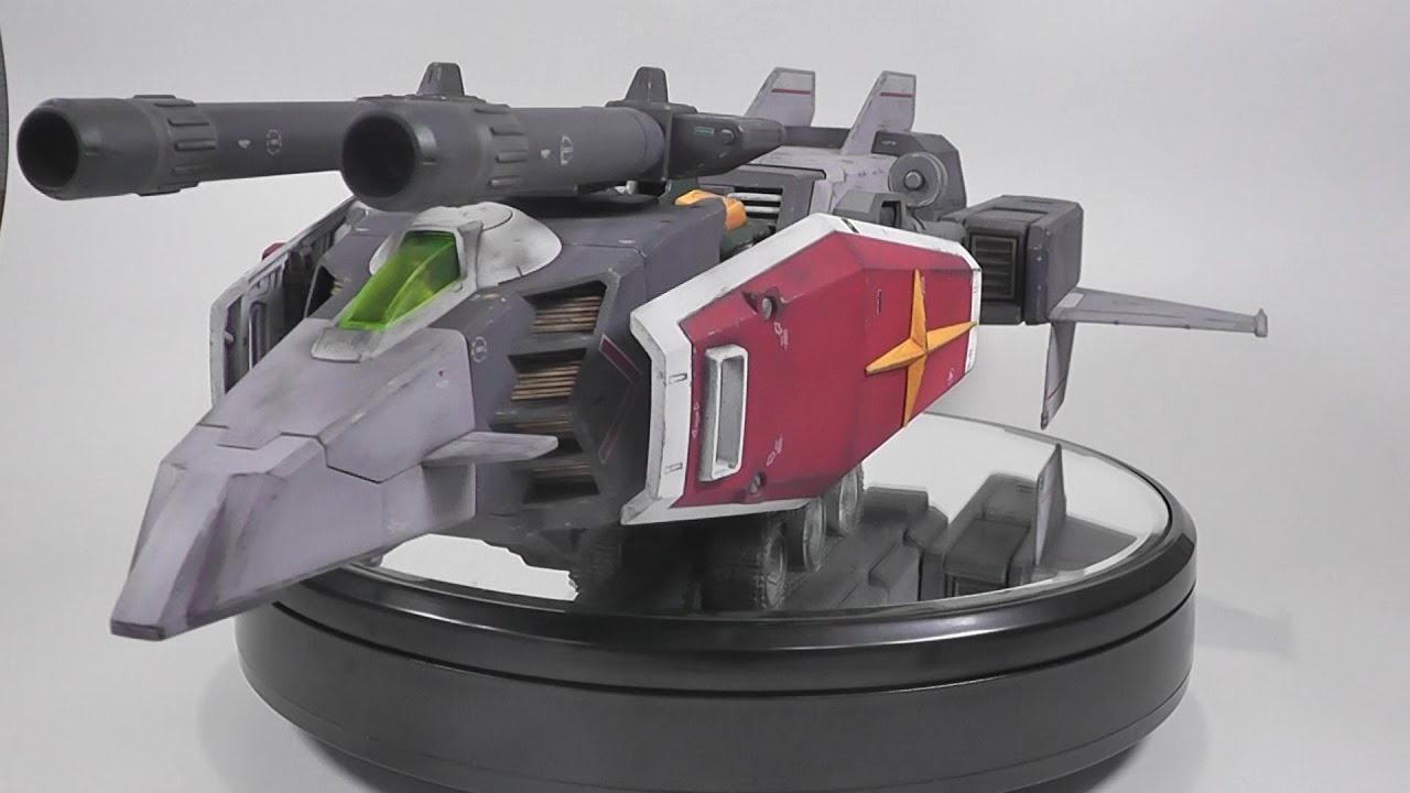 MG】 Gアーマー リアルタイプカラー - YouTube