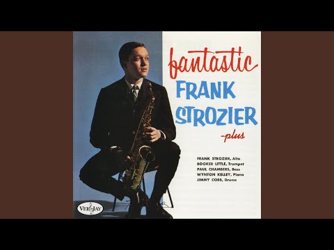 Frank Strozier – Fantastic Frank Strozier | Releases | Discogs