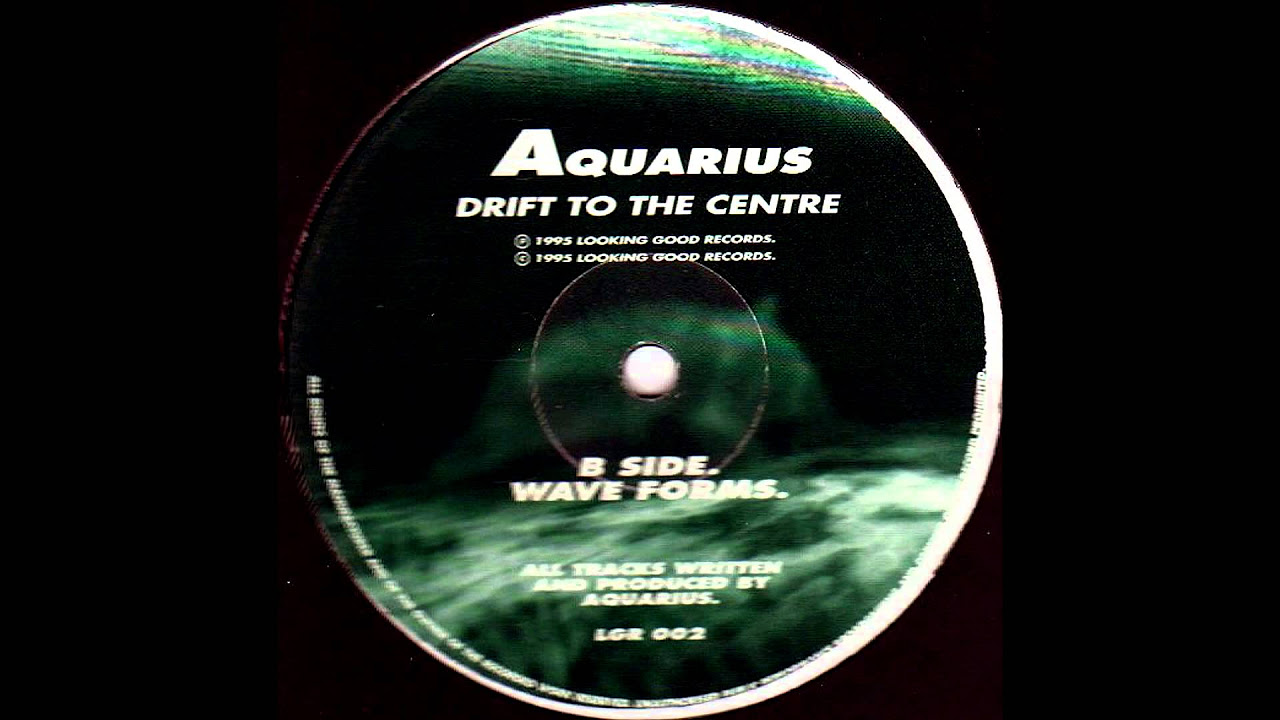 Aquarius - Drift To The Centre (1995) - YouTube