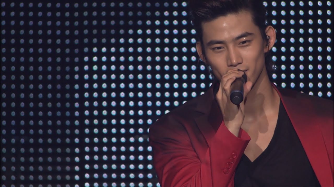 2PM I Can't 「 Live 2012 'Six Beautiful Days' 」 - YouTube