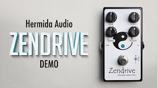 Hermida Audio ZEN DRIVE オーバドライブ
