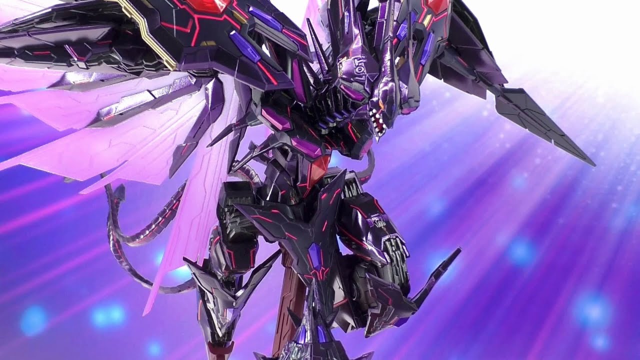 遊☆戯☆王ZEXAL』No.107 銀河眼の時空竜＜ART WORKS MONSTERS