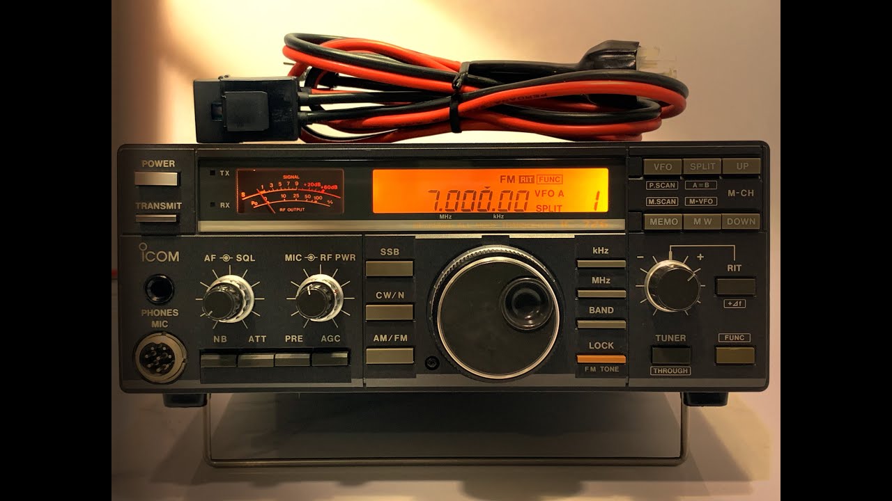 IC-726 ハム無線機 HF/50MHz IC-726 ハム無線機 HF/50MHz Yahoo