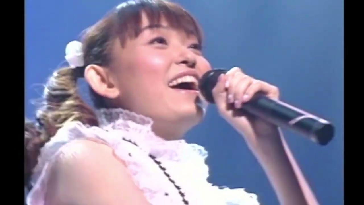 ♡田村ゆかり♡ Angel Pride {2004.12.08 Release DVD [田村ゆかり さ