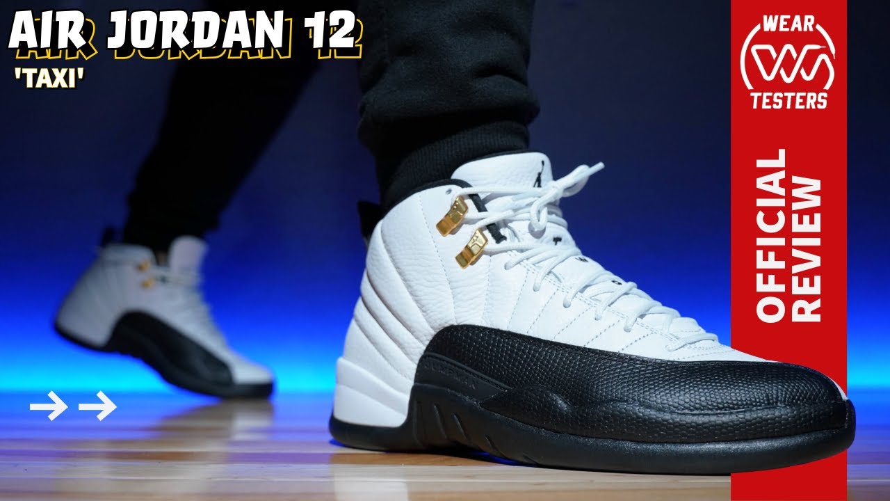 Air Jordan 12 Flu Game 2025 - YouTube