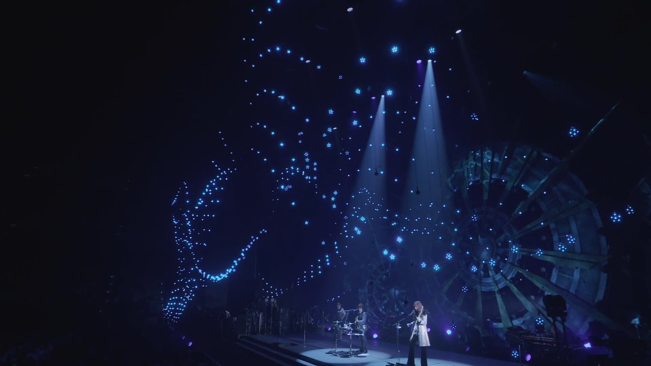 THE ALFEE - 組曲: 時の方舟【夏の天地創造 DAY1】 - YouTube