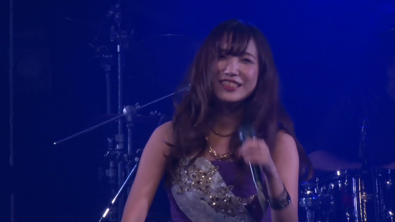 ミュージック CYNTIA ONE-MAN LIVE SHOW NIGHT AND DAY CYNTIA ONE-MAN