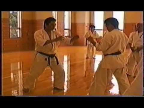 13-01 英武館 松本英樹館長 講習会動画（一部抜粋） - YouTube