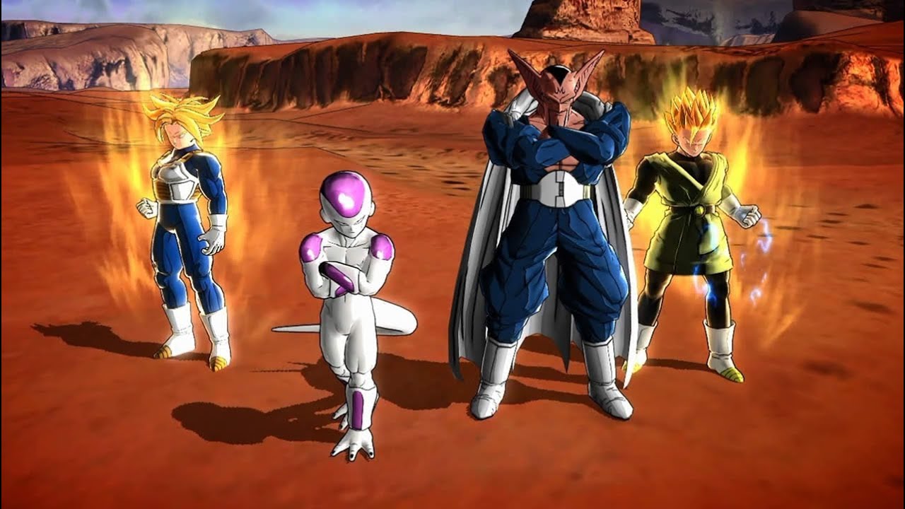 ドラゴンボールZ BATTLE OF Z』プレイ動画(2) 相手を引っ掻き回して