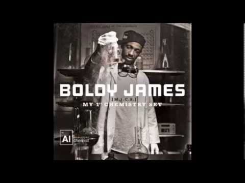 Boldy James – My 1st Chemistry Set – CD (Album), 2013 [r5085841