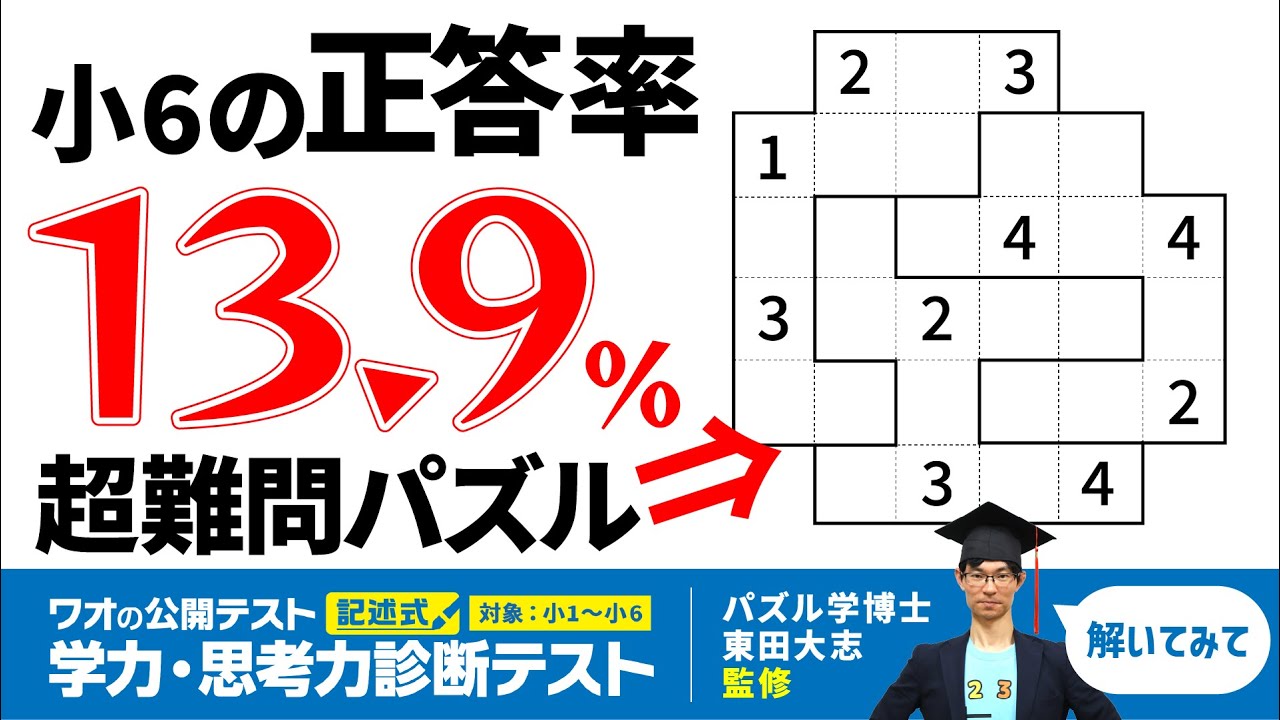 能開センター 小学6年 公開模試 テスト 小6 能開センター 小学6年 公開