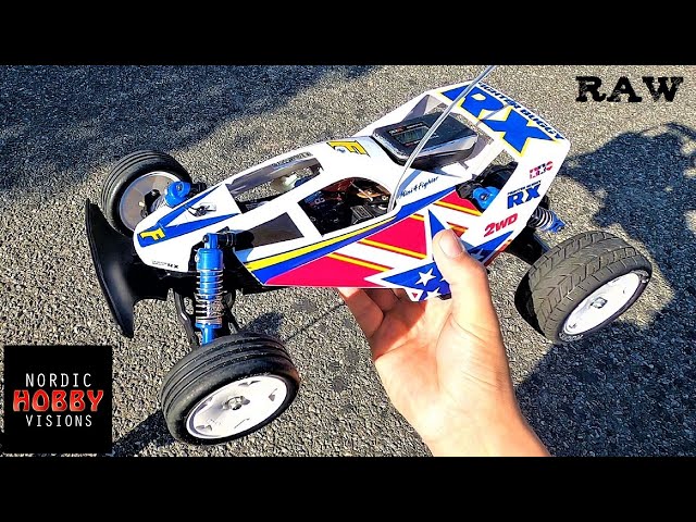 Tamiya DT-01 Fighter Buggy RX 2S LiPo Speed Test! - YouTube