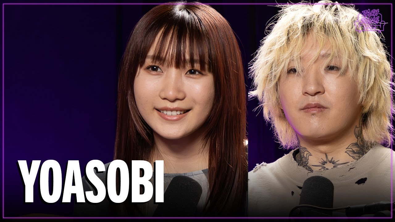 Davinci into the Bloom 「YOASOBI」ayase YOASOBI Ayase Davinci into