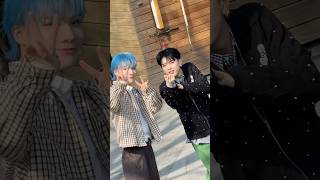 2階から突撃Tick-Tack🎥 @ MV撮影#DXTEEN #DXTN #田中笑太郎 #SHOTARO