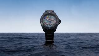 世界限定100本のネプチュニアン アーティストコラボモデルが登場