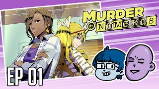 ProZD Plays Murder by Numbers // Ep 01: Picross the Stars - YouTube