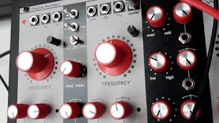 Verbos Electronics Sequence Selector - Eurorack Module on ModularGrid