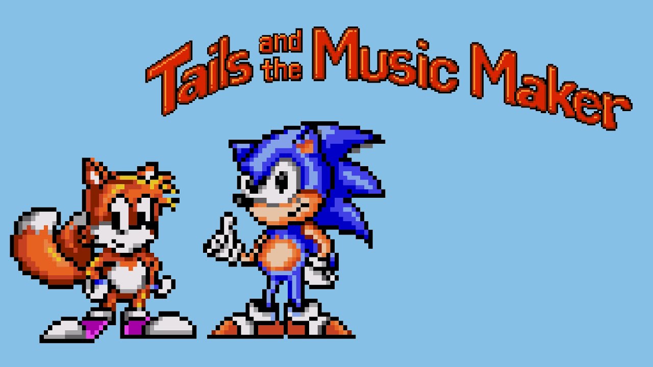PICO Longplay - Tails and the Music Maker - YouTube