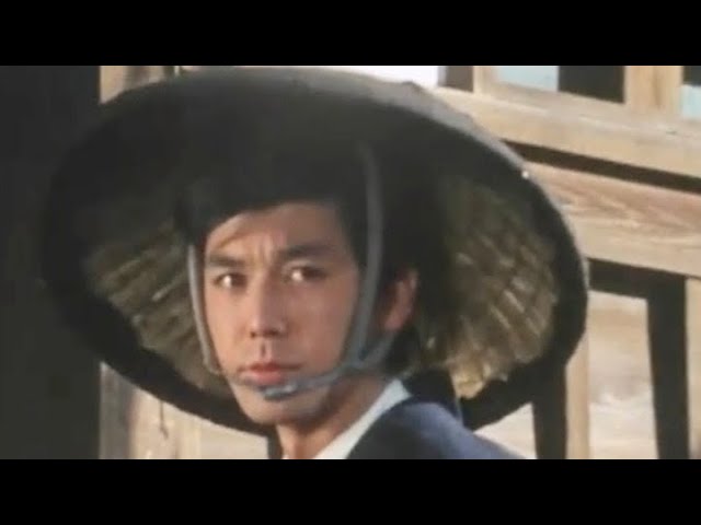 竹脇無我[姿三四郎]1970-01-18DO NOT COPY!🚫 - YouTube