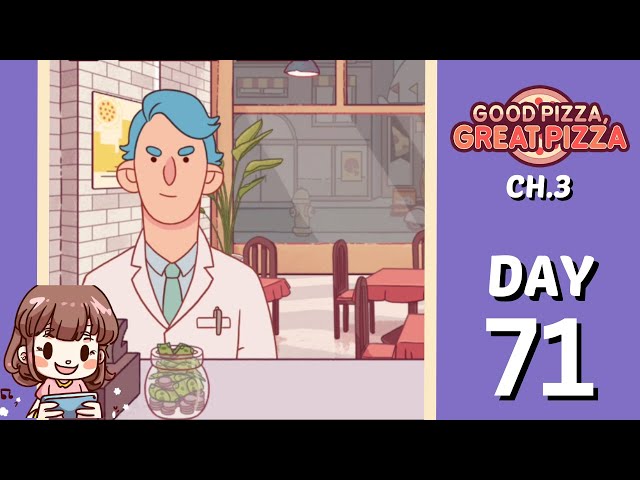 Good Pizza Great Pizza Chapter 3 Day 71 🍕🍅🧀 - YouTube