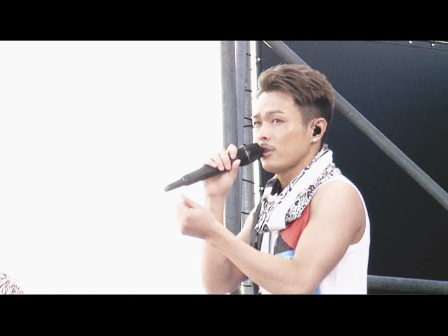 DANCE EARTH PARTY / BEAUTIFUL NAME feat. 今市隆二 from 三代目 J