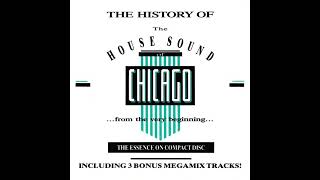 The History Of The House Sound Of Chicago - From The Very
