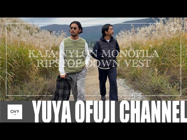 Fashion for men in their 30s and 40s] The best for grown men! KAJA