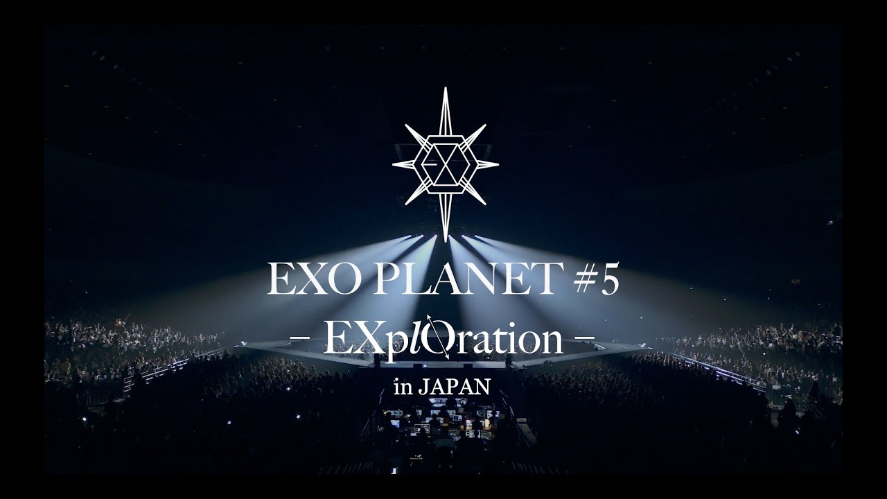 EXO PLANET#5 DVD トレカ　初回生産限定盤 EXO PLANET #5 DVD 初回限定盤 トレカ