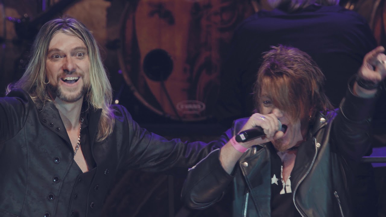 TEMPLE OF SHADOWS IN CONCERT / テンプル・オブ・シャドウズ・イン